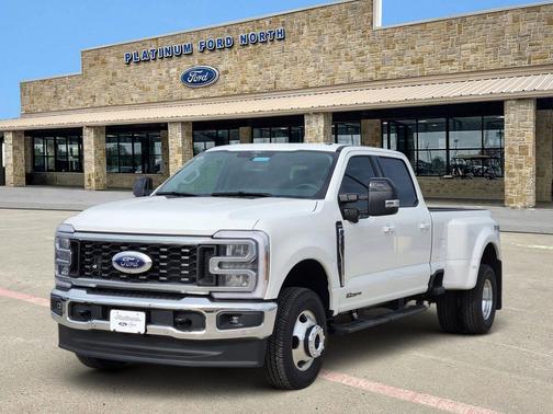 2026 Ford F-350 Lariat