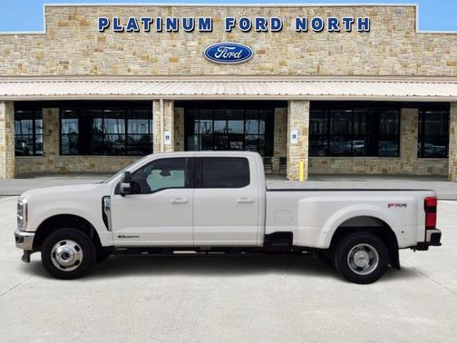 2026 Ford F-350 Lariat