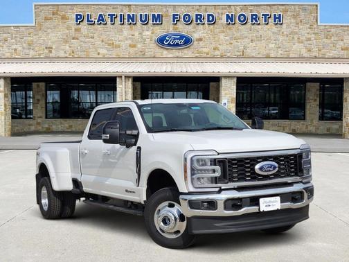 2026 Ford F-350 Lariat
