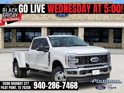 2026 Ford F-350 Lariat