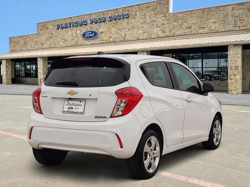 2022 Chevrolet Spark LS