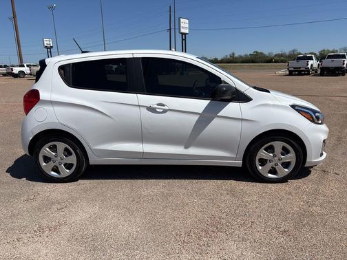 2022 Chevrolet Spark LS