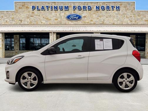 2022 Chevrolet Spark LS