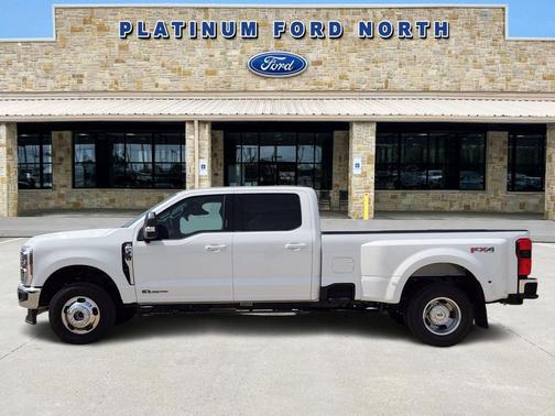 2026 Ford F-350 XLT