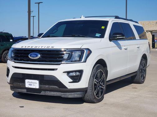 2021 Ford Expedition Max Limited
