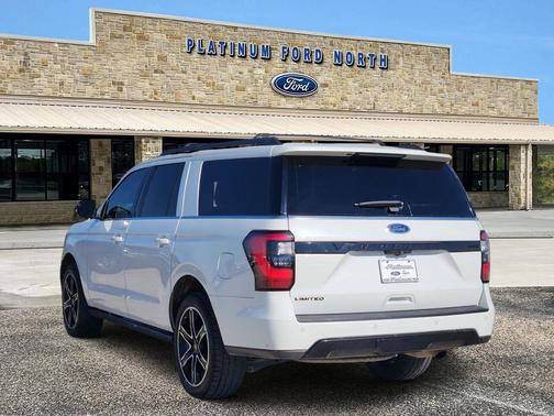2021 Ford Expedition Max Limited