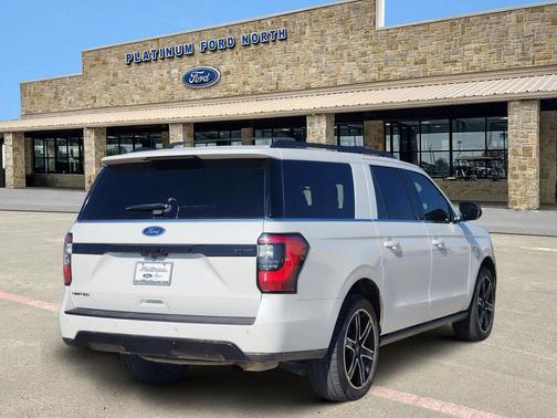 2021 Ford Expedition Max Limited