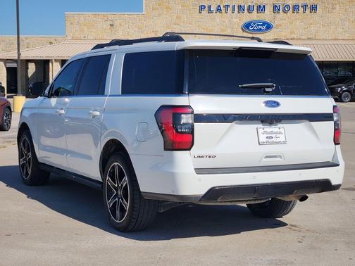 2021 Ford Expedition Max Limited