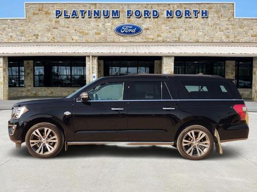 2021 Ford Expedition Max King Ranch
