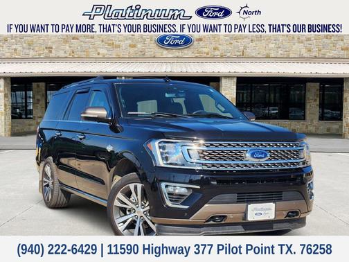 2021 Ford Expedition Max King Ranch