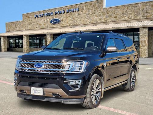 2021 Ford Expedition Max King Ranch