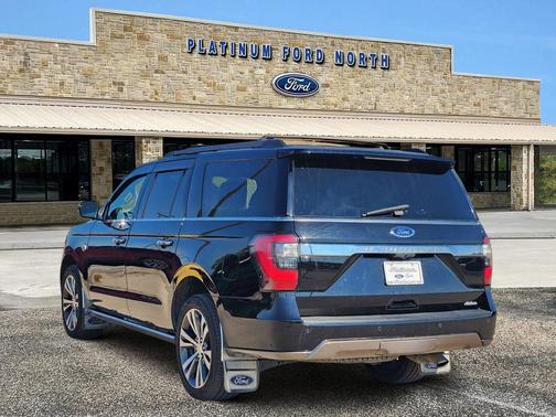 2021 Ford Expedition Max King Ranch