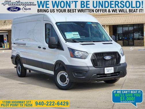 2026 Ford Transit-250 Base