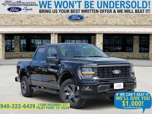 2025 Ford F-150 STX