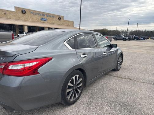 2016 Nissan Altima 2.5 SV