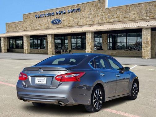 2016 Nissan Altima 2.5 SV