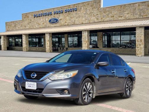 2016 Nissan Altima 2.5 SV
