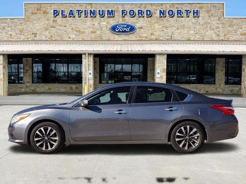 2016 Nissan Altima 2.5 SV