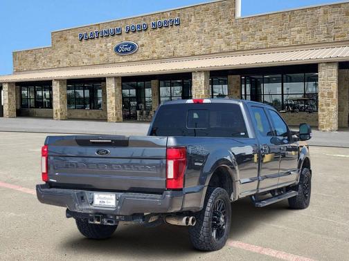 MAGNETIC 2020 Ford F-350 Lariat
