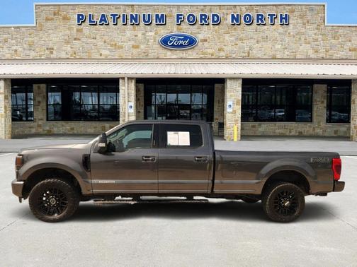 MAGNETIC 2020 Ford F-350 Lariat