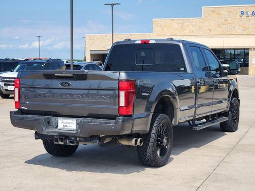 MAGNETIC 2020 Ford F-350 Lariat