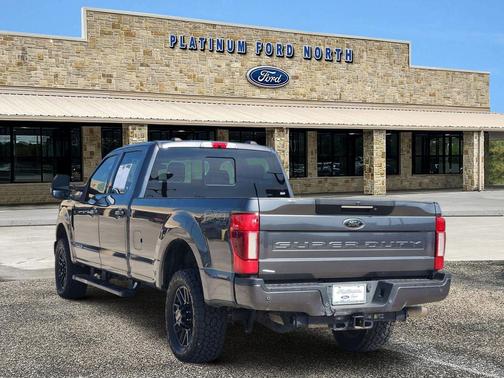 MAGNETIC 2020 Ford F-350 Lariat