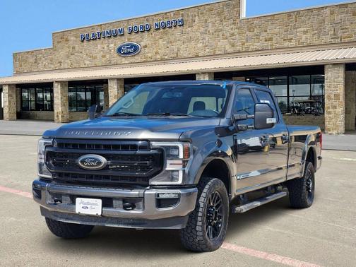 MAGNETIC 2020 Ford F-350 Lariat