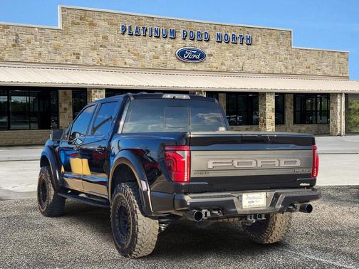 2024 Ford F-150 Raptor