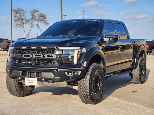 2024 Ford F-150 Raptor
