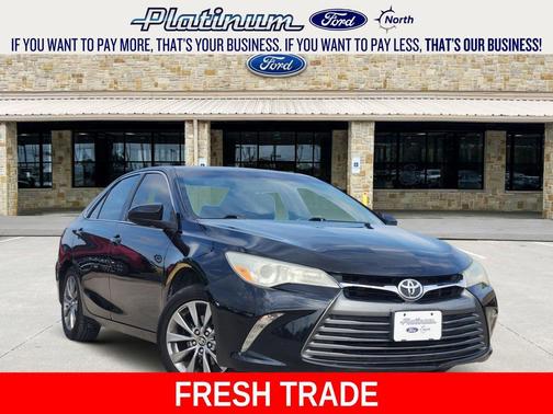 2016 Toyota Camry XLE