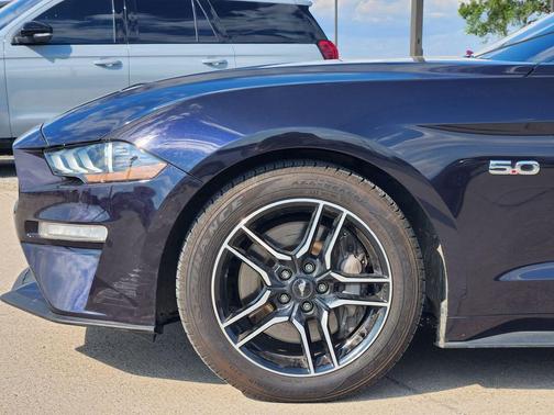 2022 Ford Mustang GT Premium