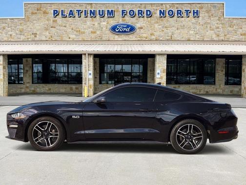 2022 Ford Mustang GT Premium