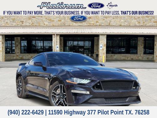 2022 Ford Mustang GT Premium