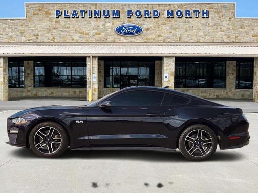 2022 Ford Mustang GT Premium