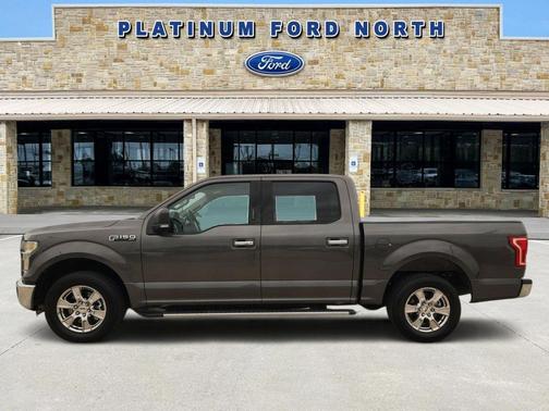 MAGNETIC 2016 Ford F-150 XLT