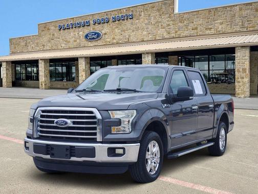 MAGNETIC 2016 Ford F-150 XLT