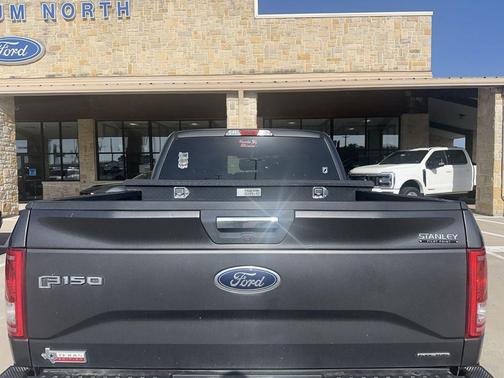 MAGNETIC 2016 Ford F-150 XLT