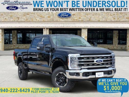 2026 Ford F-250 Lariat