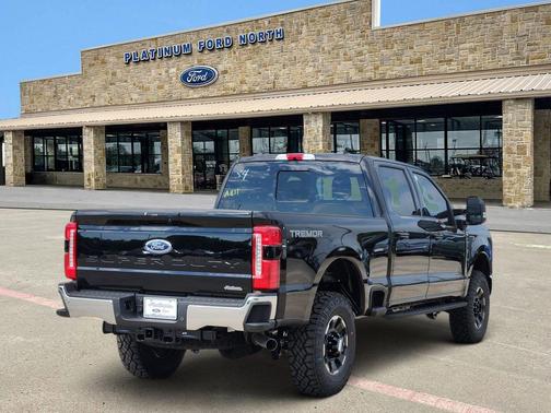 2026 Ford F-250 Lariat