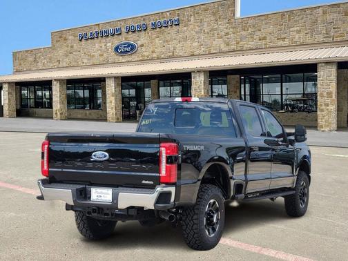 2026 Ford F-250 Lariat