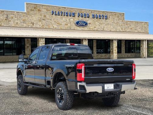 2026 Ford F-250 Lariat