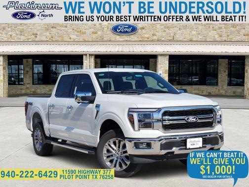 2025 Ford F-150 Lariat
