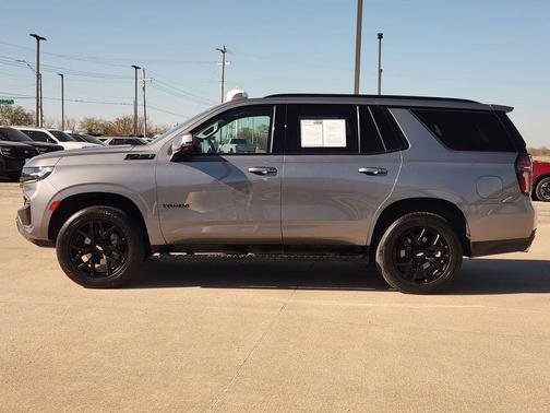 2022 Chevrolet Tahoe 4WD Z71