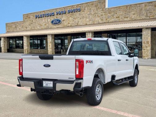 2025 Ford F-250 XL