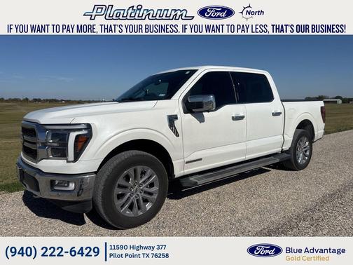 2024 Ford F-150 Lariat