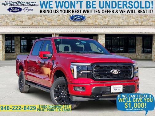 2025 Ford F-150 Lariat