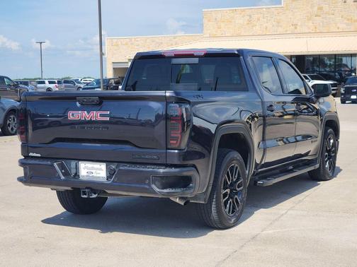 Titanium Rush Metallic 2025 GMC Sierra 1500 Elevation