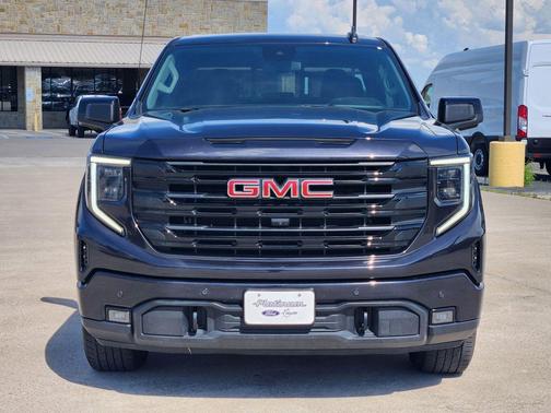 Titanium Rush Metallic 2025 GMC Sierra 1500 Elevation