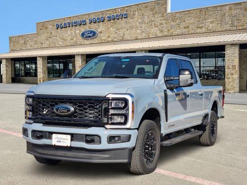2026 Ford F-250 Lariat