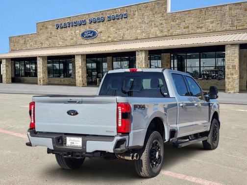 2026 Ford F-250 Lariat